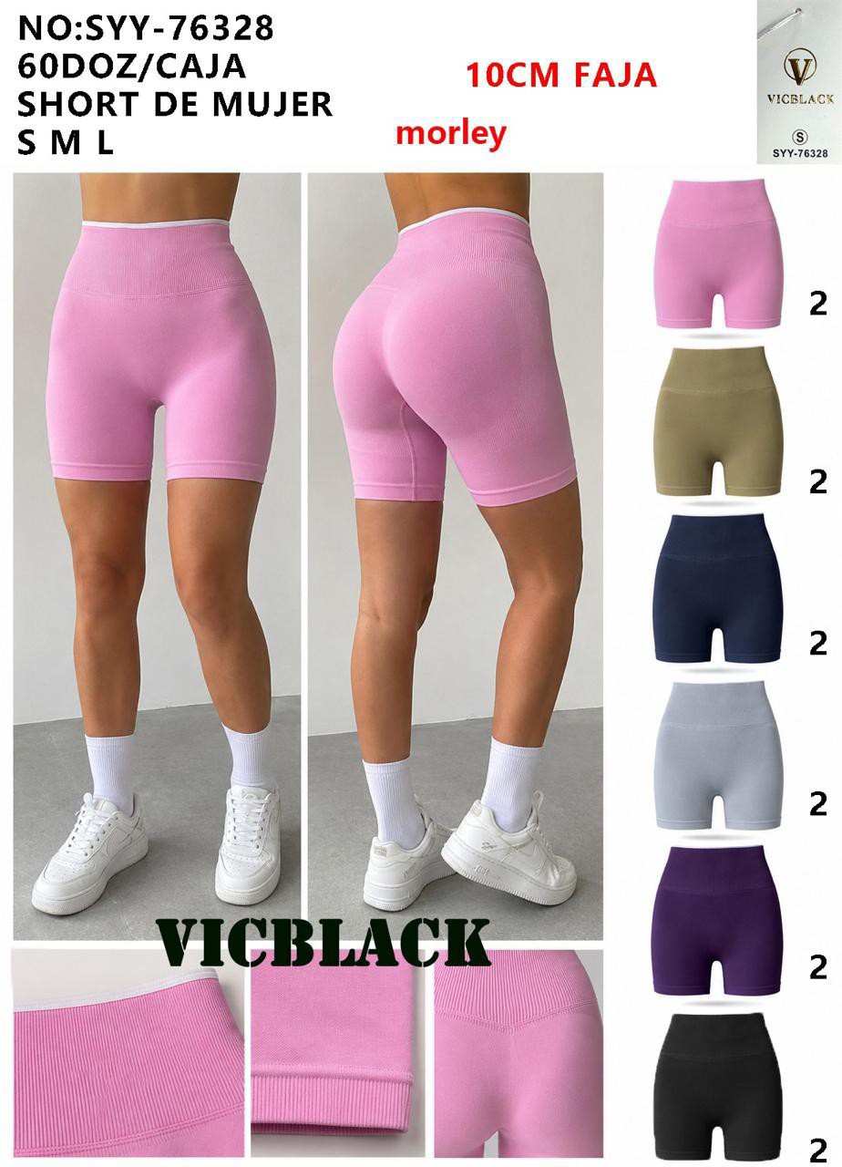 Short Importado S/frunce - Imagen 3