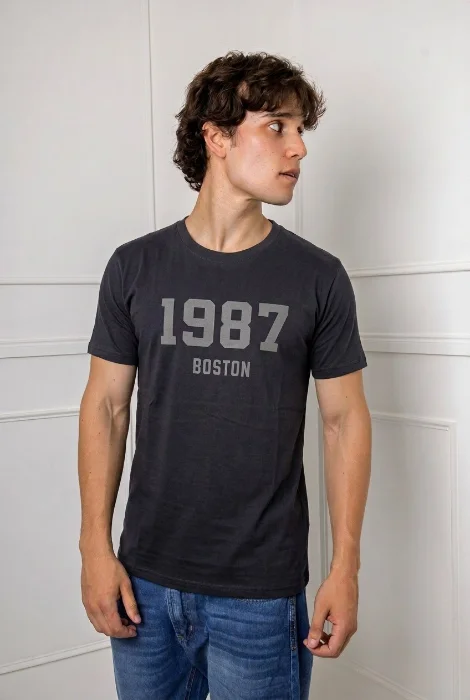 Remera "boston"