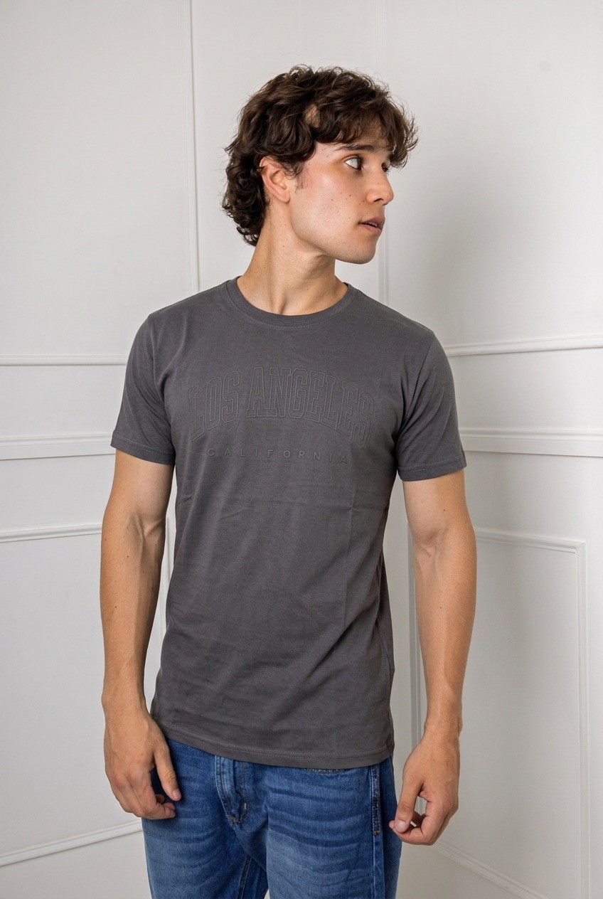 Remera "los Angeles" - Imagen 2