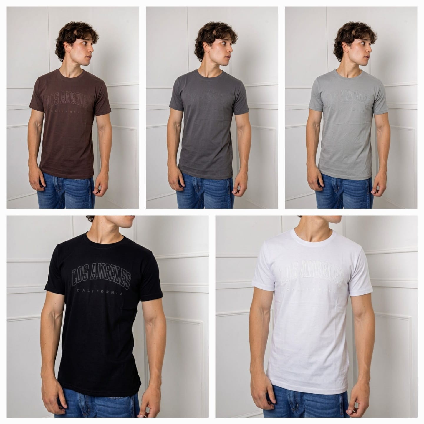 Remera "los Angeles" - Imagen 3