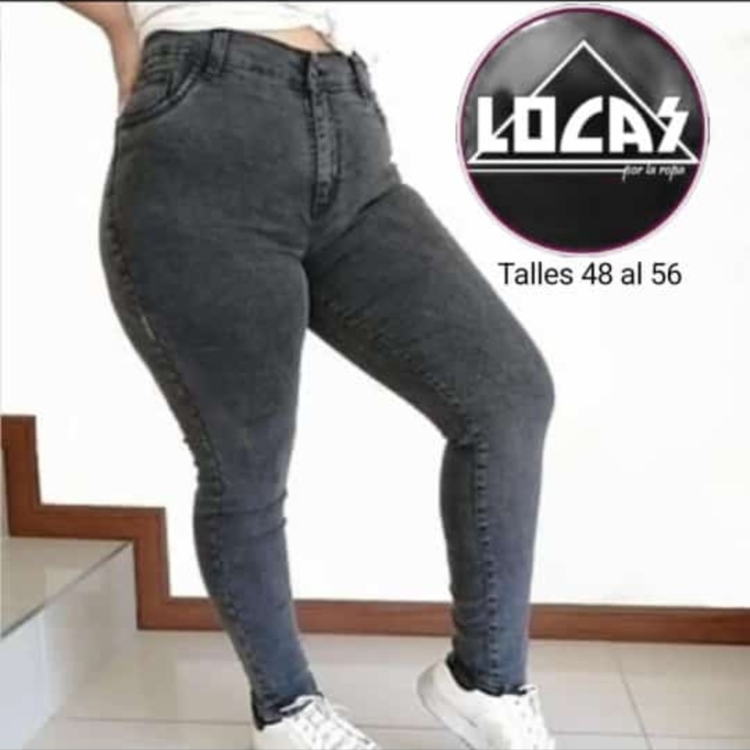 Jeans Talle Especial - Imagen 3