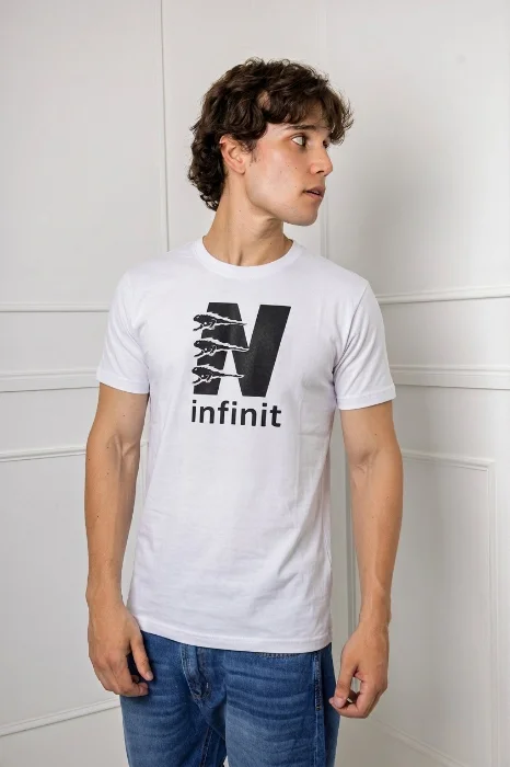 Remera "infinit"