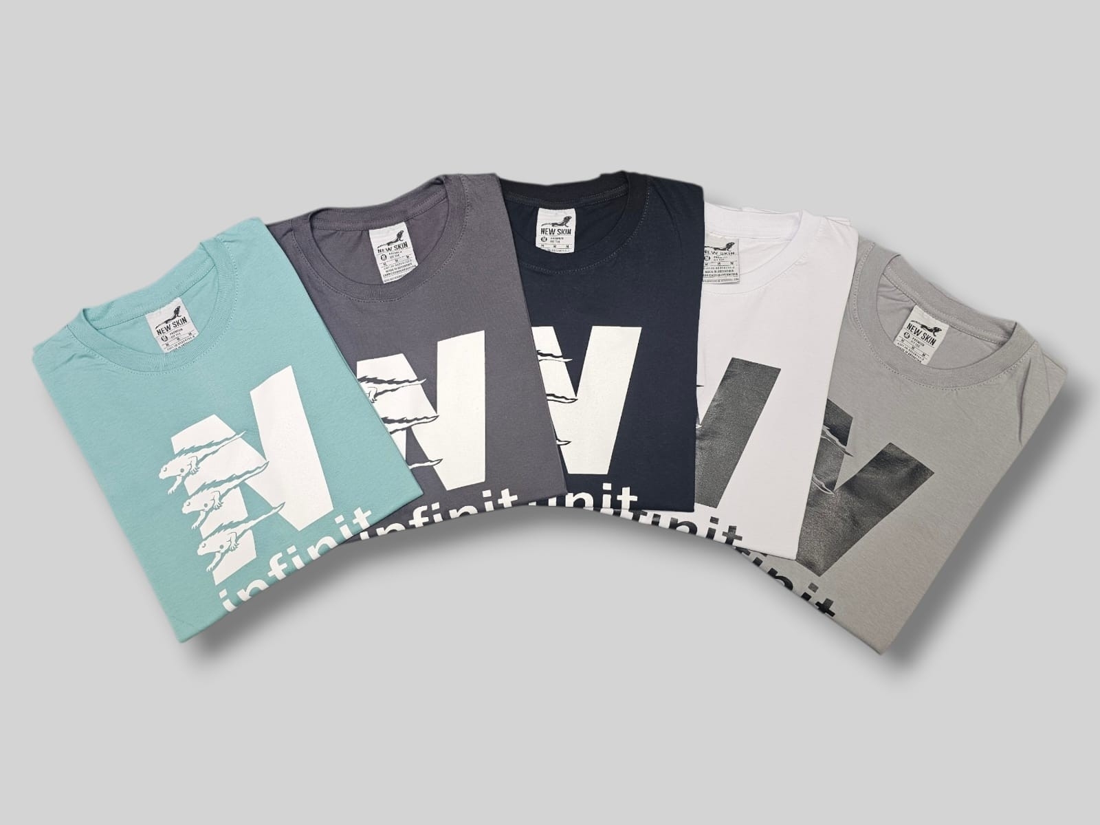 Remera "infinit" - Imagen 2
