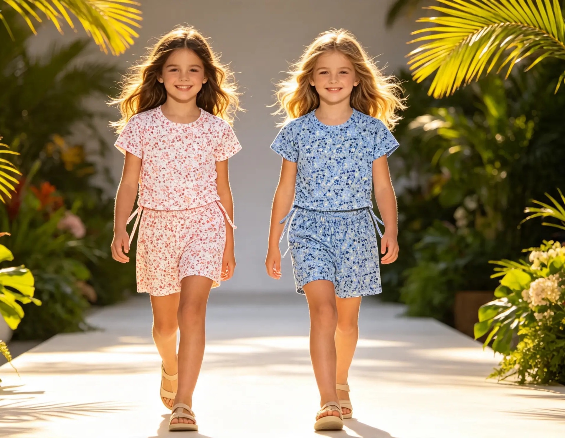 Conjunto Nenas Morley Estampado - Imagen 2