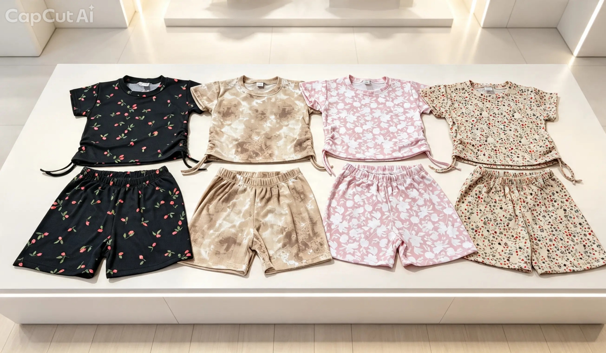 Conjunto Nenas Morley Estampado - Imagen 3
