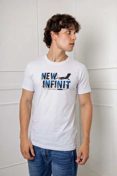 Remera "newinf"