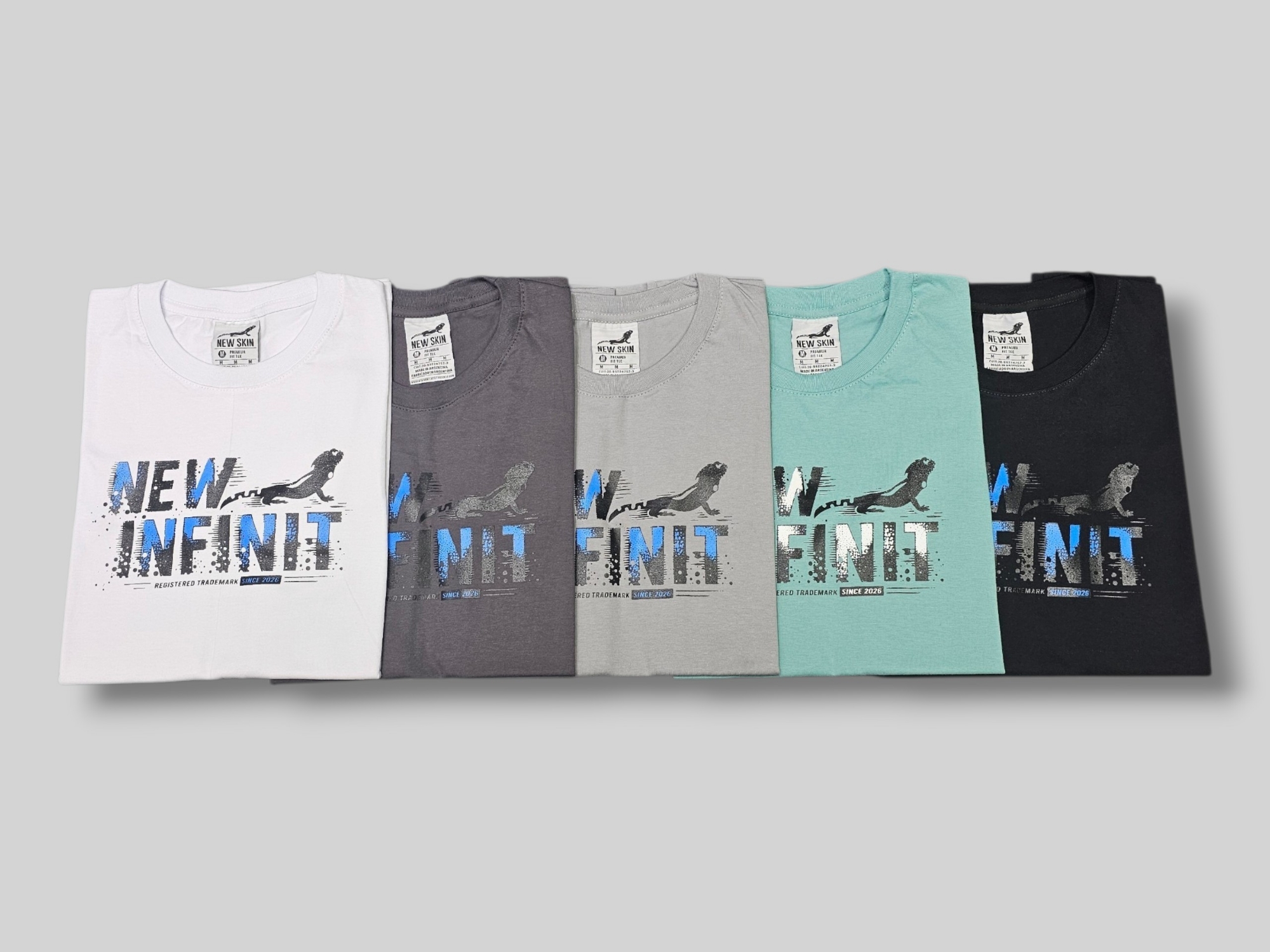 Remera "newinf" - Imagen 2