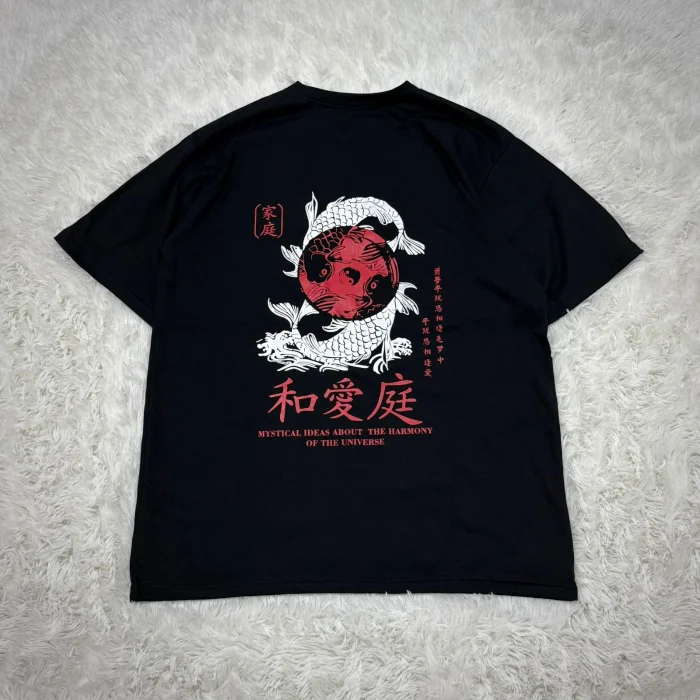 Remera Oversize Unisex