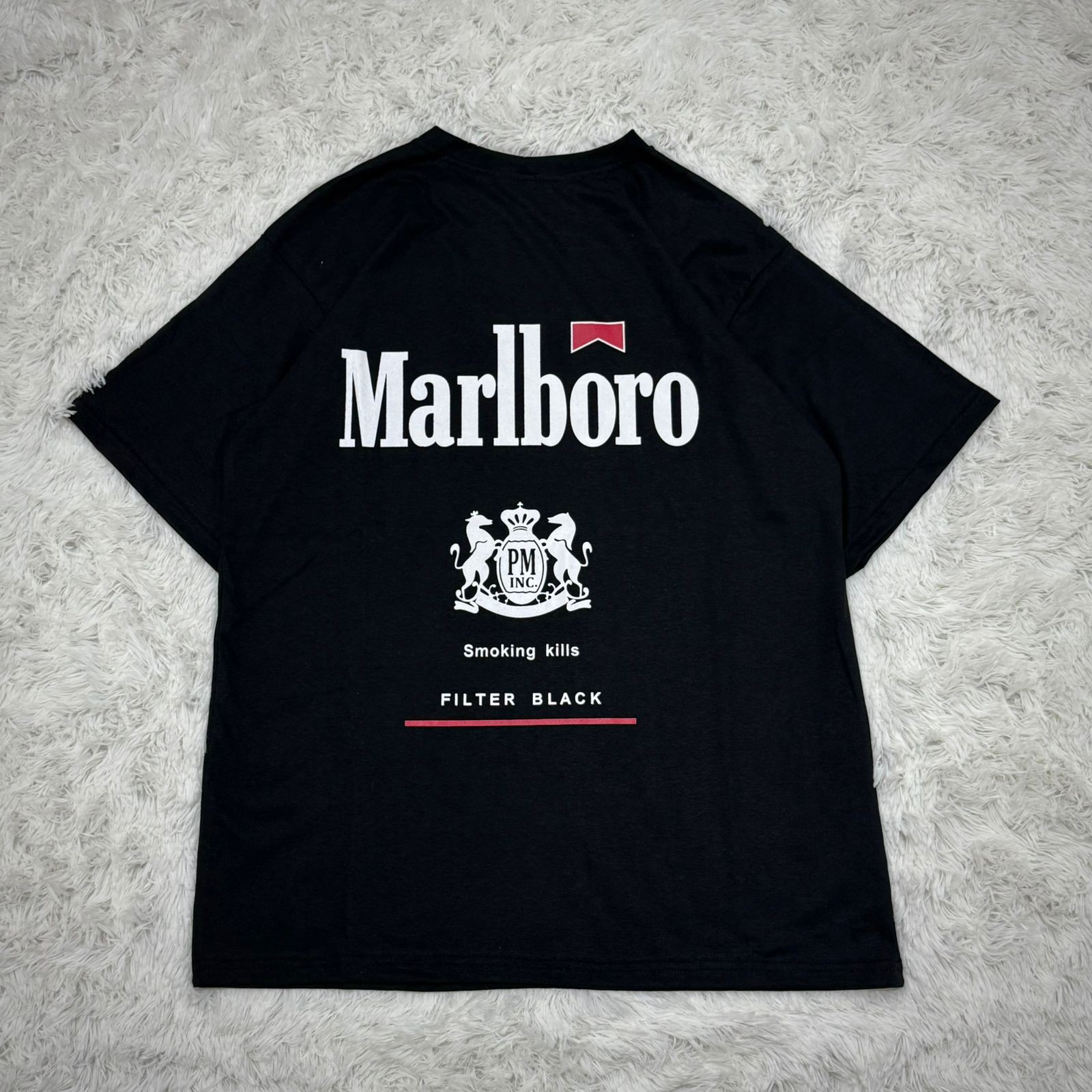 Remera Oversize Unisex - Imagen 3