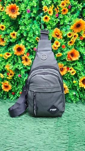 Morral Sport Gamuzada para Caballeros Excelente Calidad