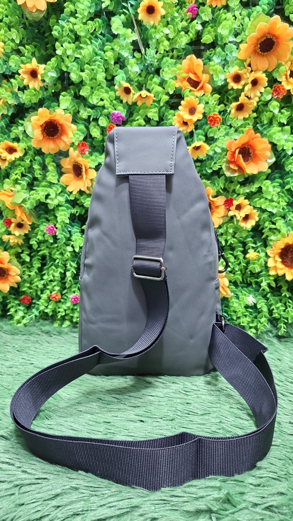 Morral Sport Gamuzada para Caballeros Excelente Calidad - Imagen 6