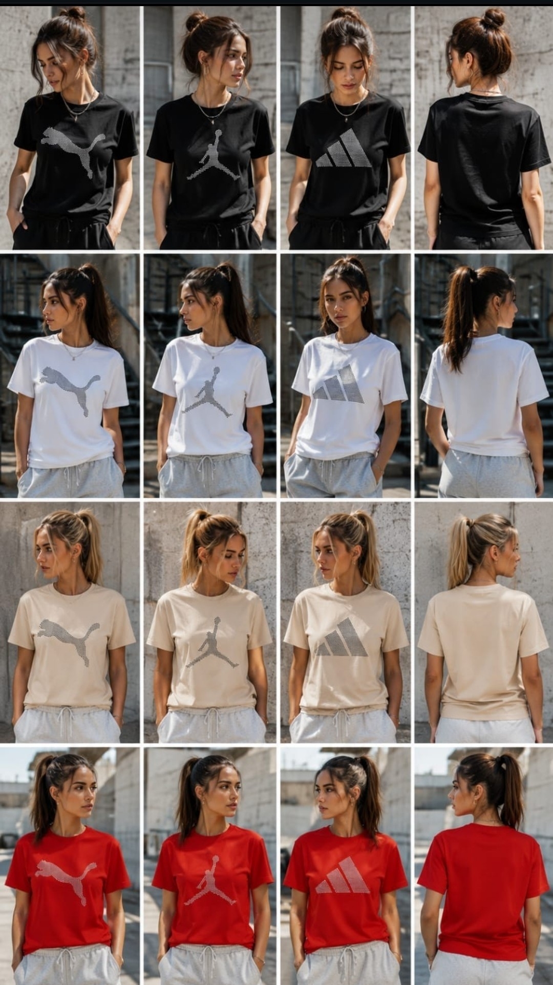 Remera de Dama - Imagen 4
