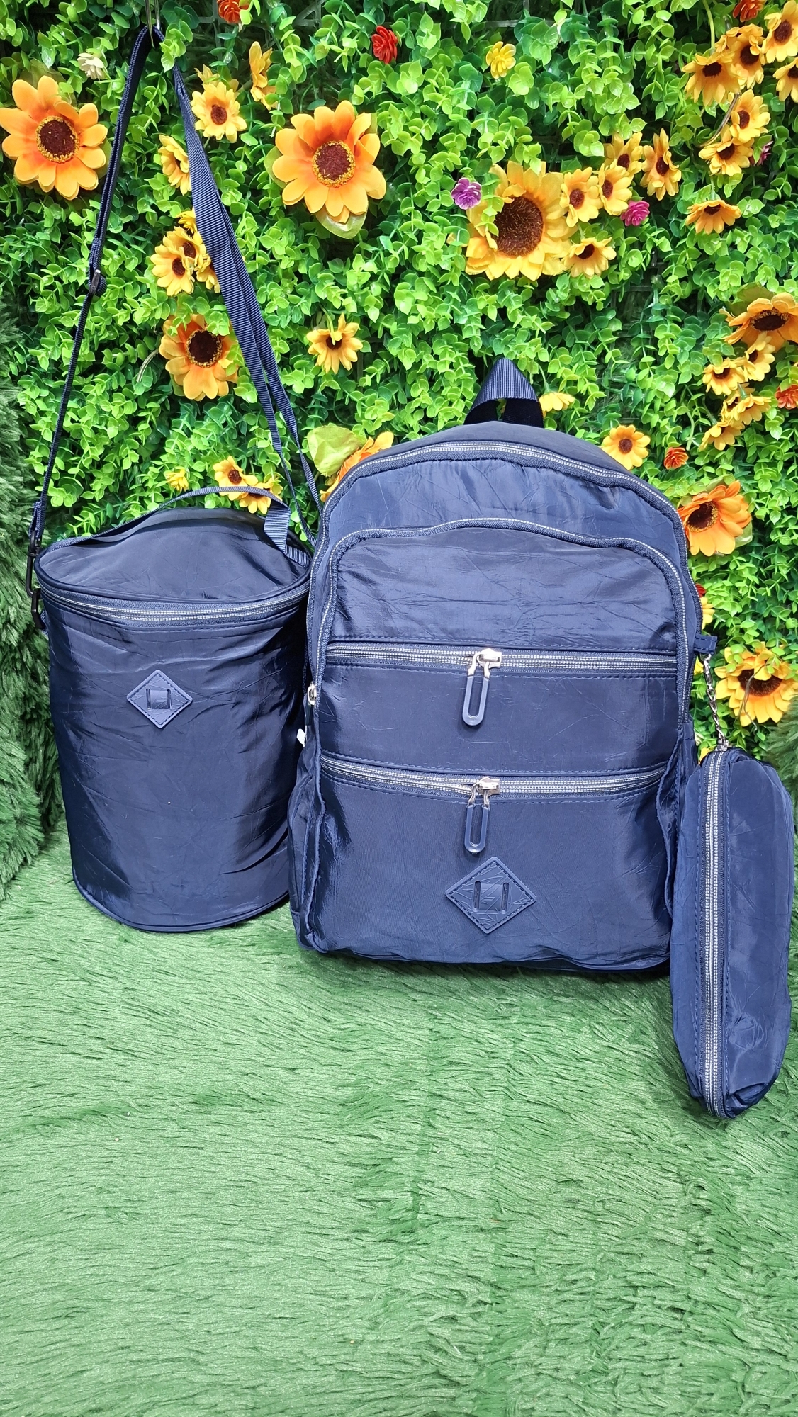 Mochila 3 Sets Impermeable para Damas Excelente Calidad - Imagen 3