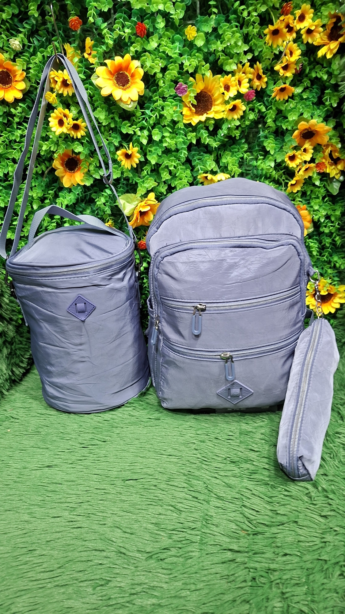 Mochila 3 Sets Impermeable para Damas Excelente Calidad - Imagen 4