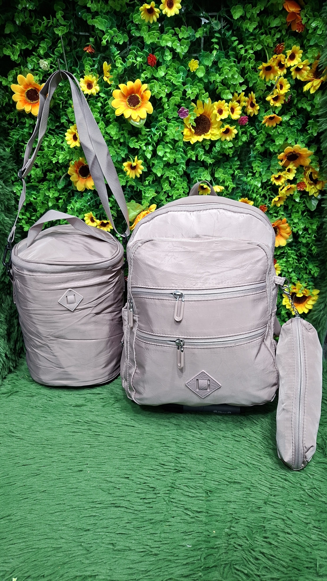 Mochila 3 Sets Impermeable para Damas Excelente Calidad - Imagen 5