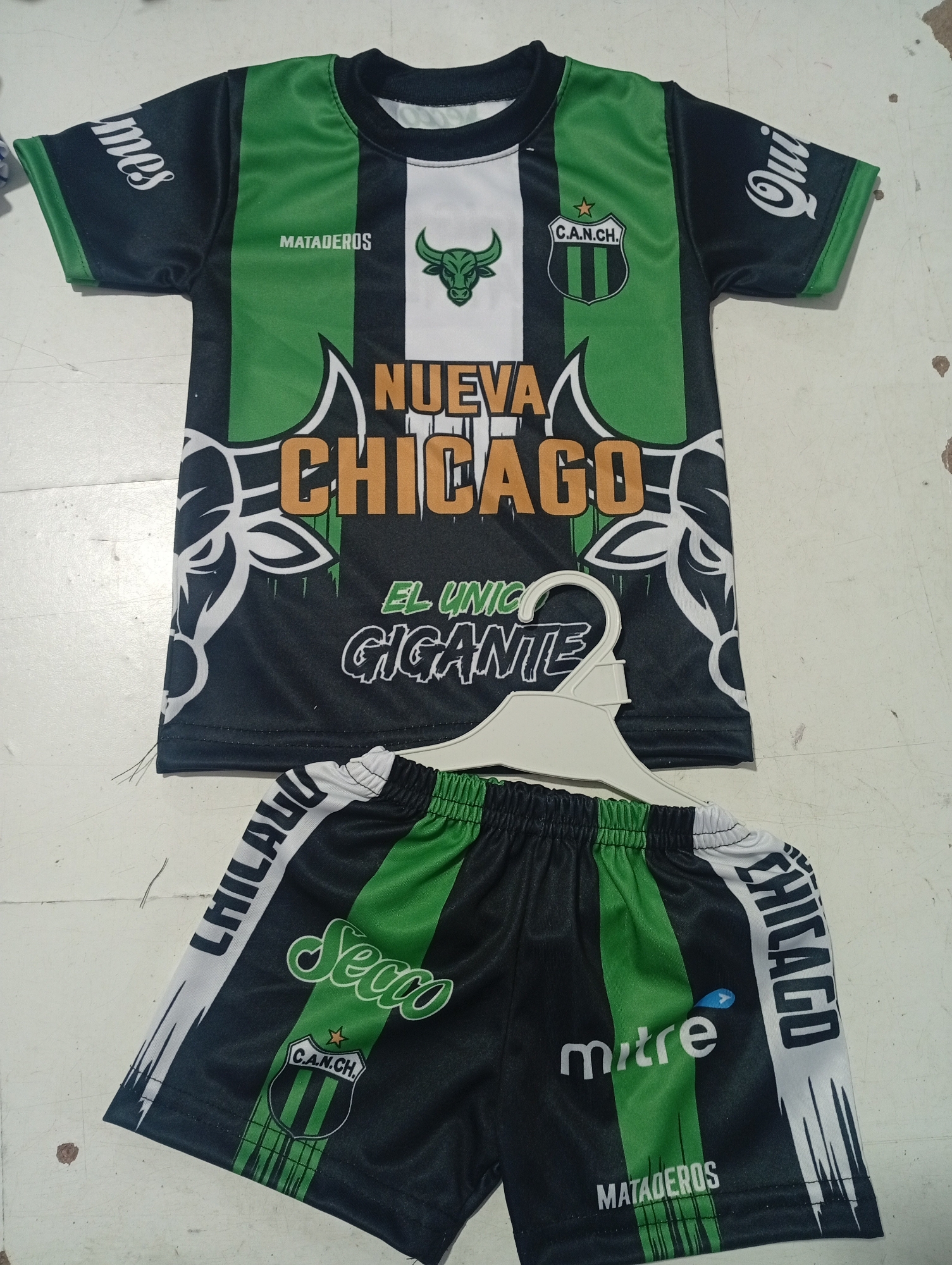 Camisetas. y Short - Imagen 3