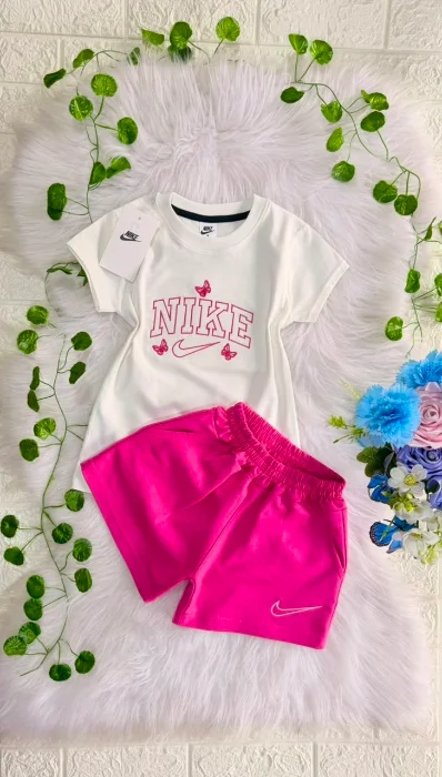 Conjunto de Niña Bordado