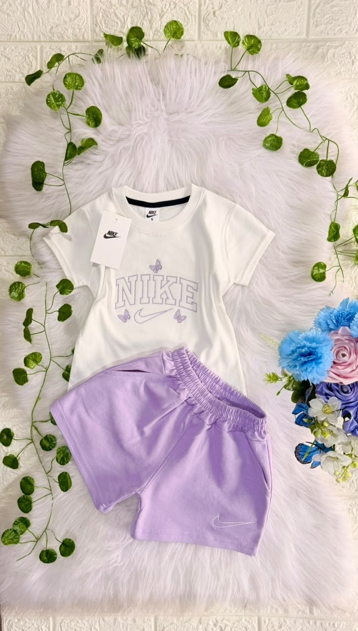 Conjunto de Niña Bordado - Imagen 3