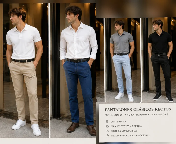 Jeans Importados