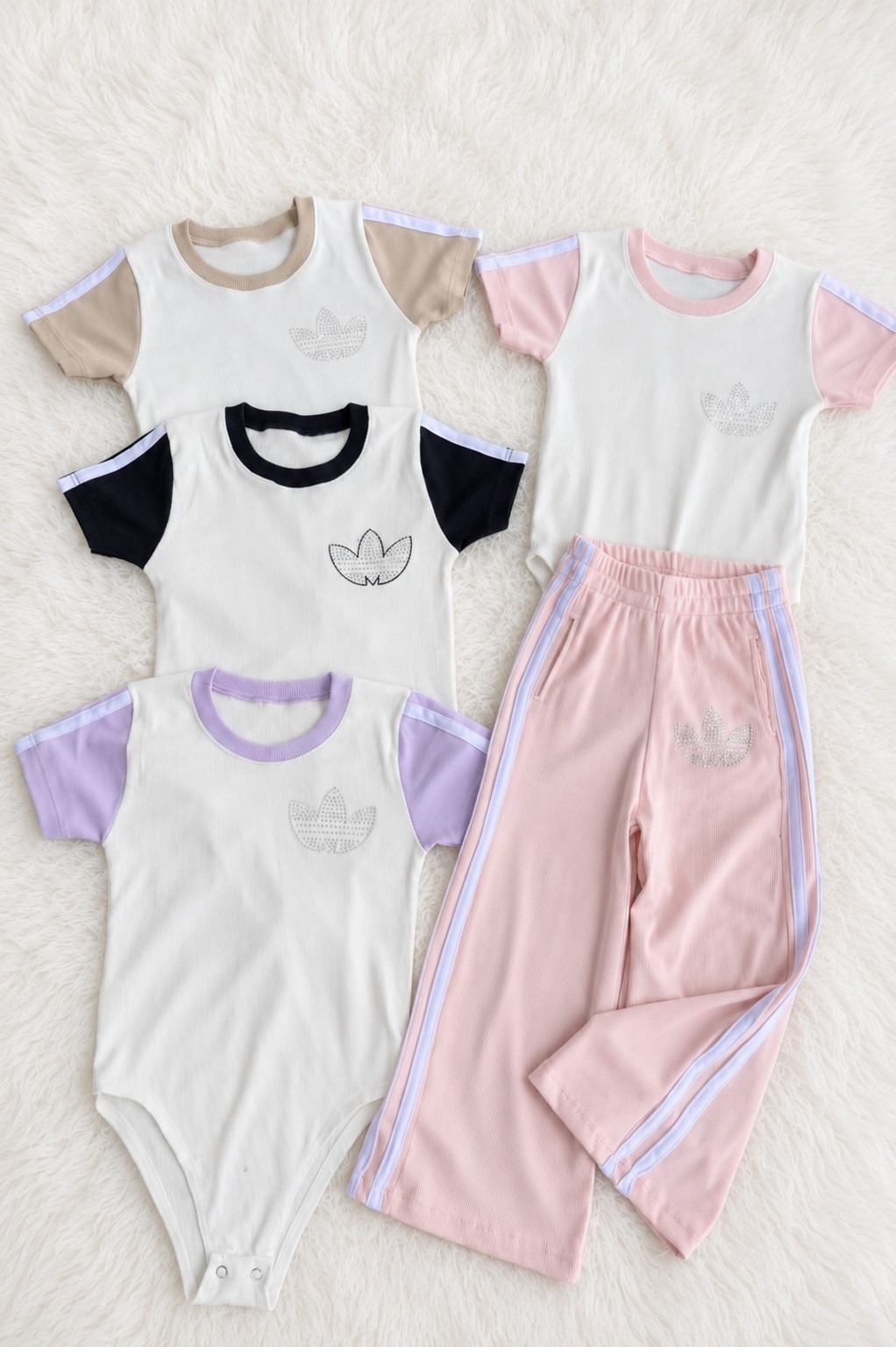 Conjunto de Morley 6 al 16 - Imagen 3