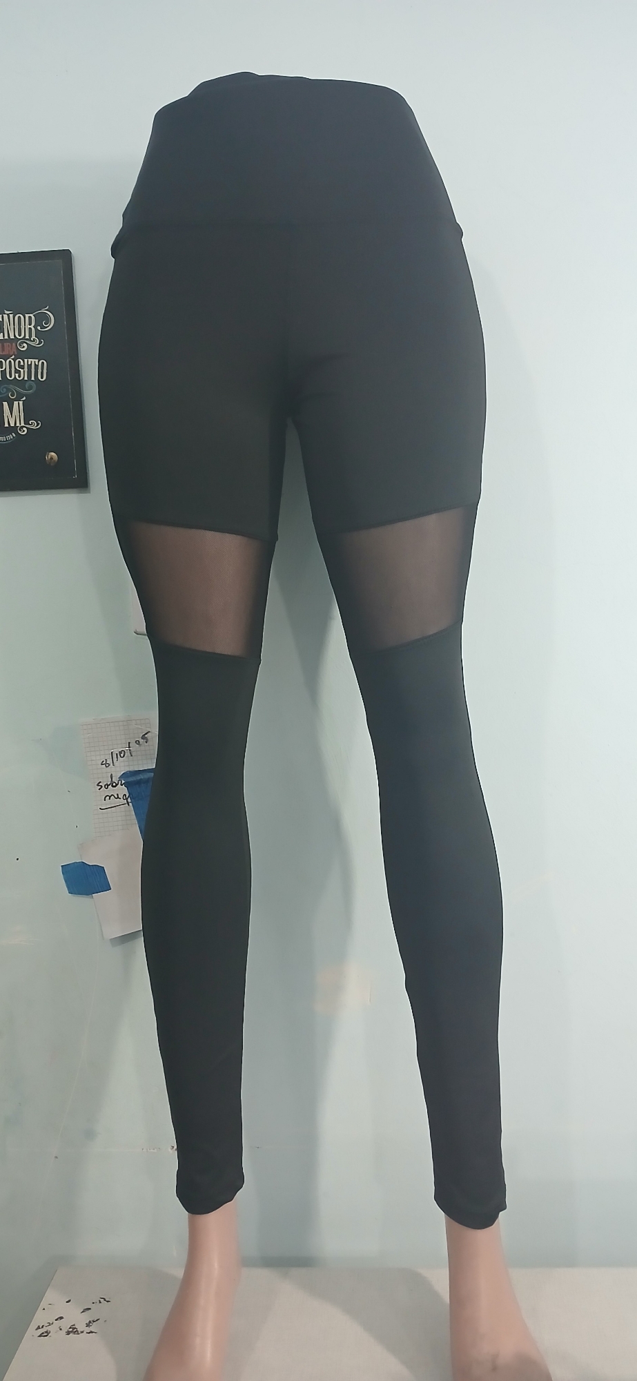 Calza Tull Lycra - Imagen 3