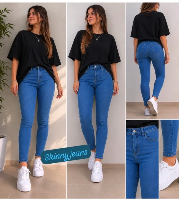 Snikky Temporada Primavera Verano