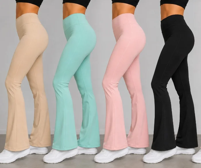 Calza Oxford Colors Lycra