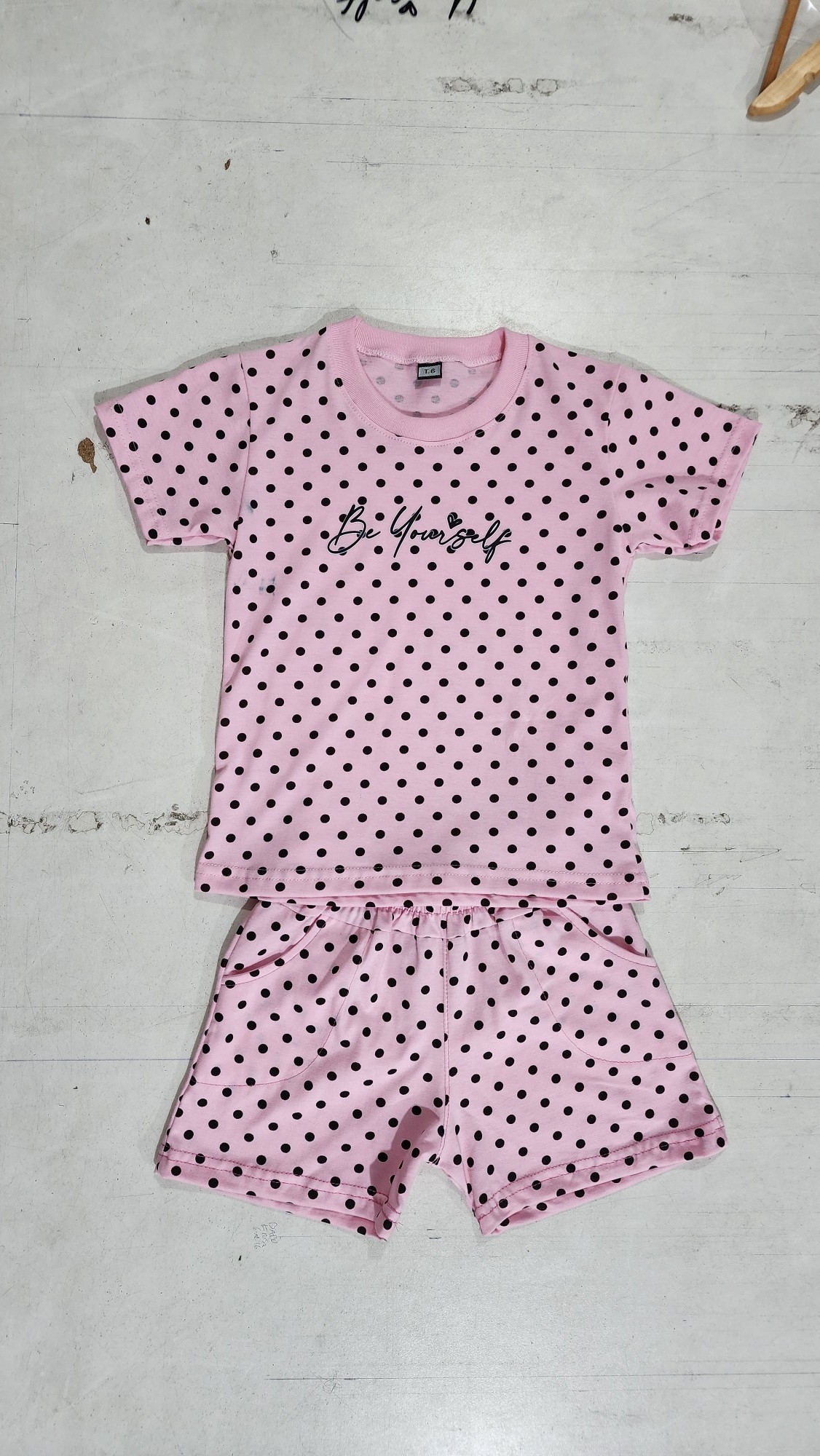 Conjunto Nena en Lunares - Imagen 2