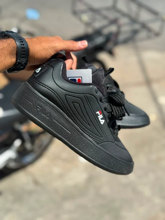 Fila Negra
