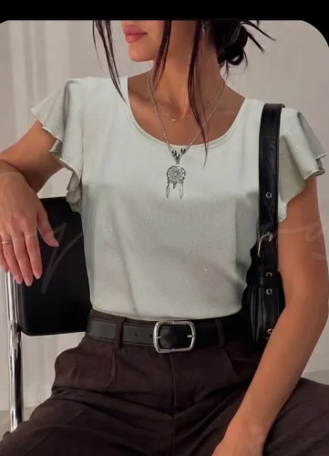 Remera  Volados