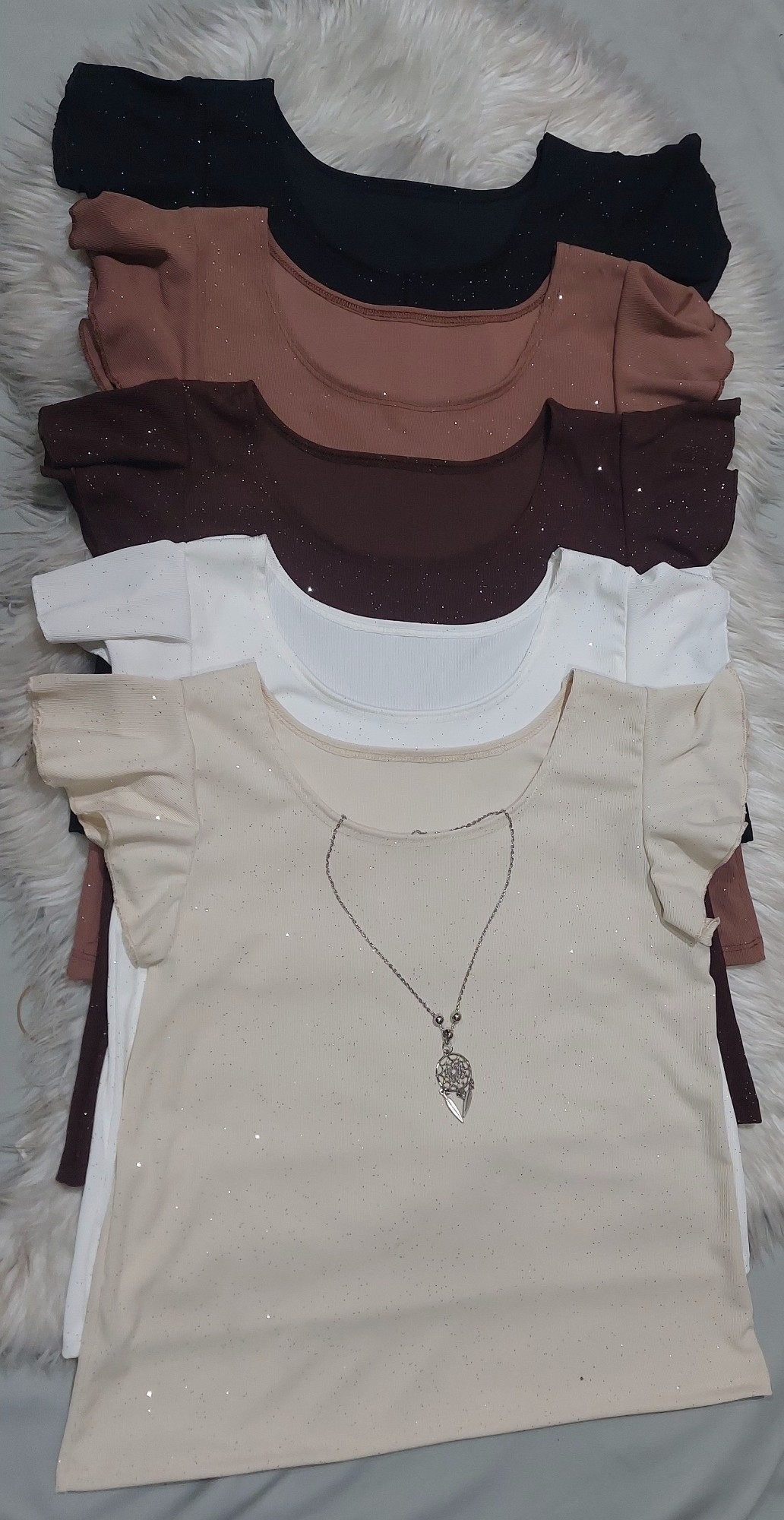 Remera  Volados - Imagen 2
