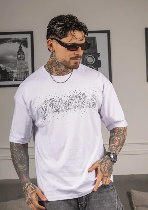 Remera Strass