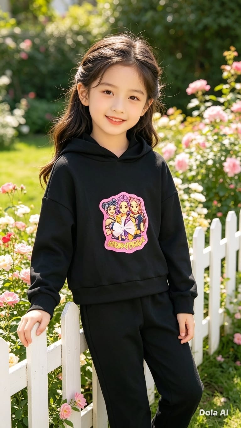 Conjunto en Darlon Rib Nenas - Imagen 3