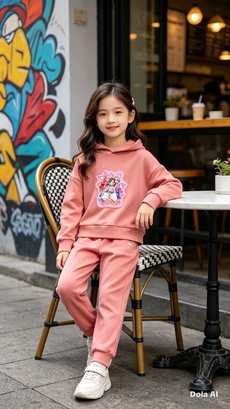 Conjunto en Darlon Rib Nenas - Imagen 5