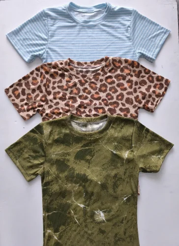 Remeras de Morley Talle Único