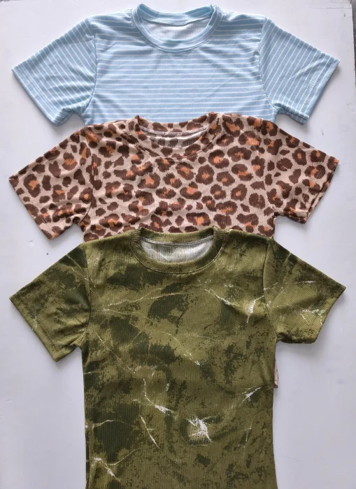 Remeras de Morley Talle Único