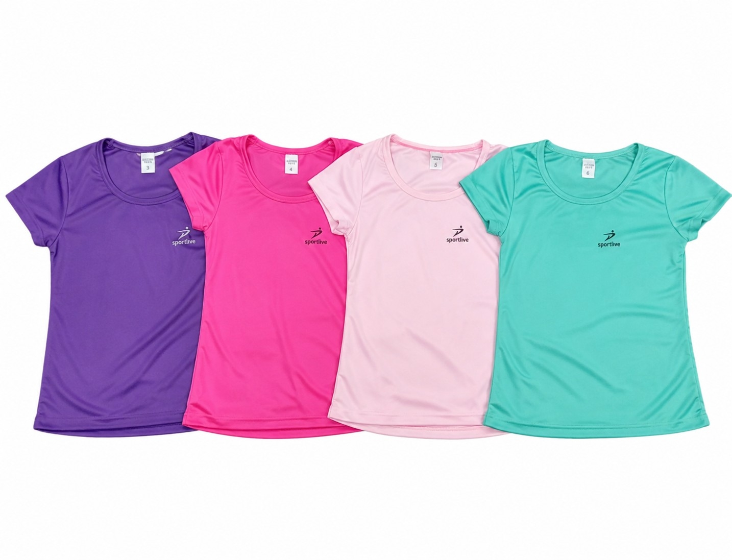 Remera Mujer Deportiva Set - Imagen 3