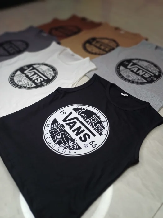 Musculosa Vanz