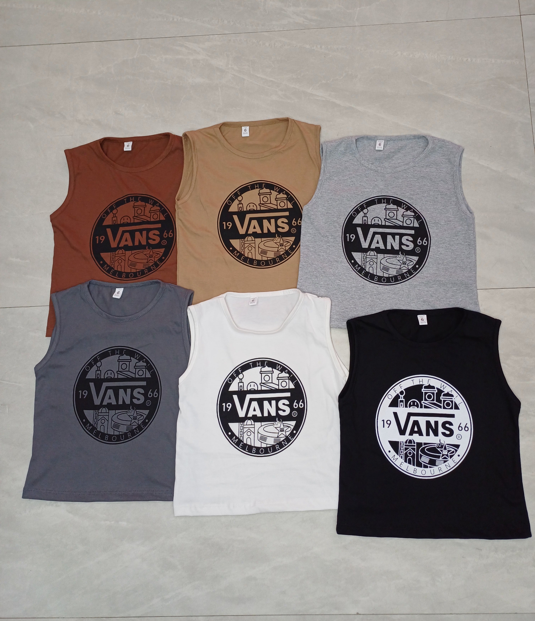 Musculosa Vanz - Imagen 2