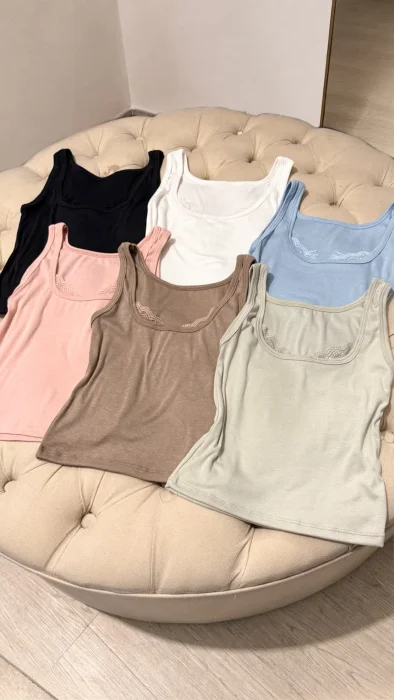 Musculosa Puntilla