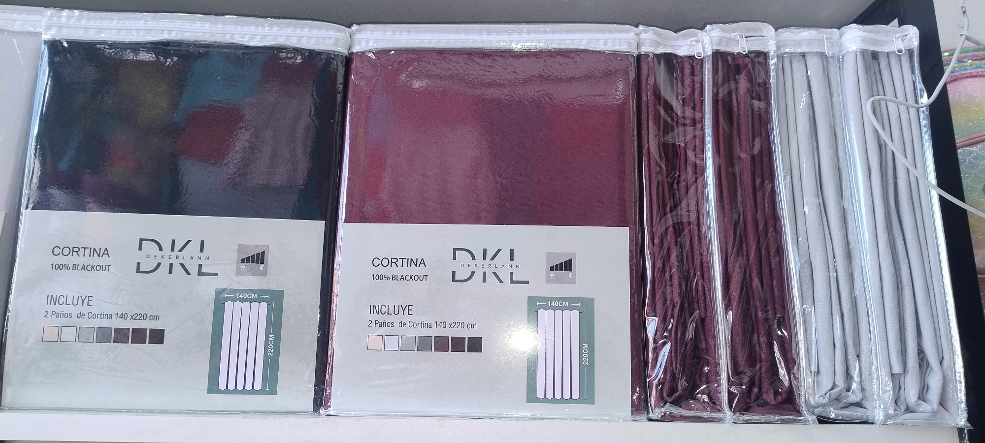 Cortinas Blacaut - Imagen 2