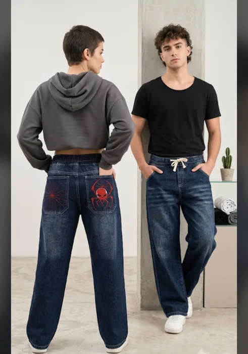 Pantalon Baggy para Juvenil
