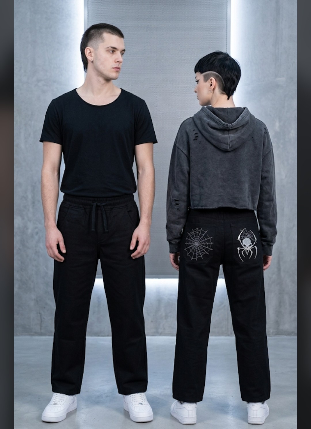 Pantalon Baggy para Juvenil - Imagen 2