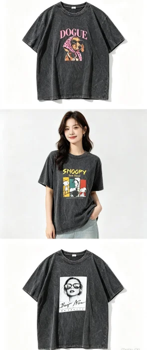 Remeras Dama Nevados