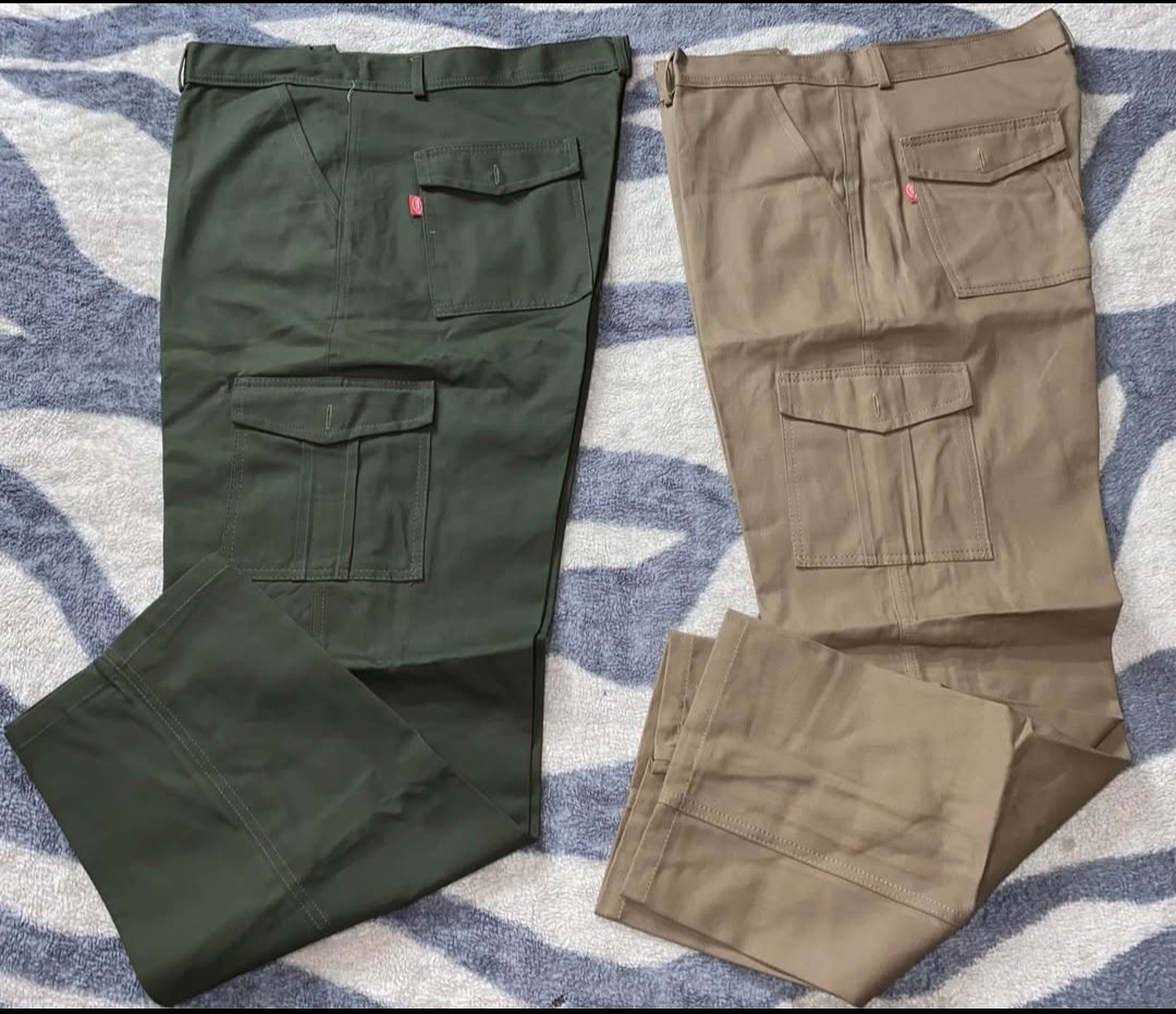 Pantalón Cargo - Imagen 2