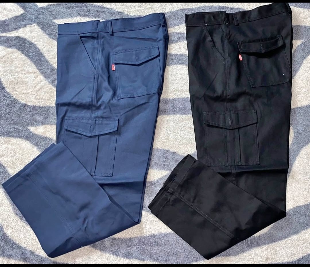 Pantalón Cargo - Imagen 3