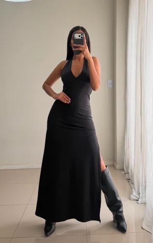 Vestido Marilin por Talle