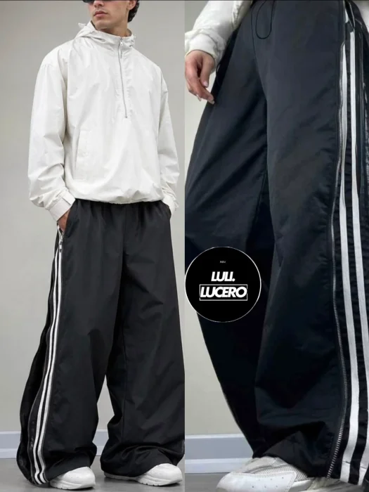 Pantalón Rompeviento 2 en 1