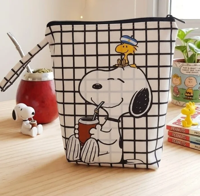 Neceser Alto Snoopy Impermeable