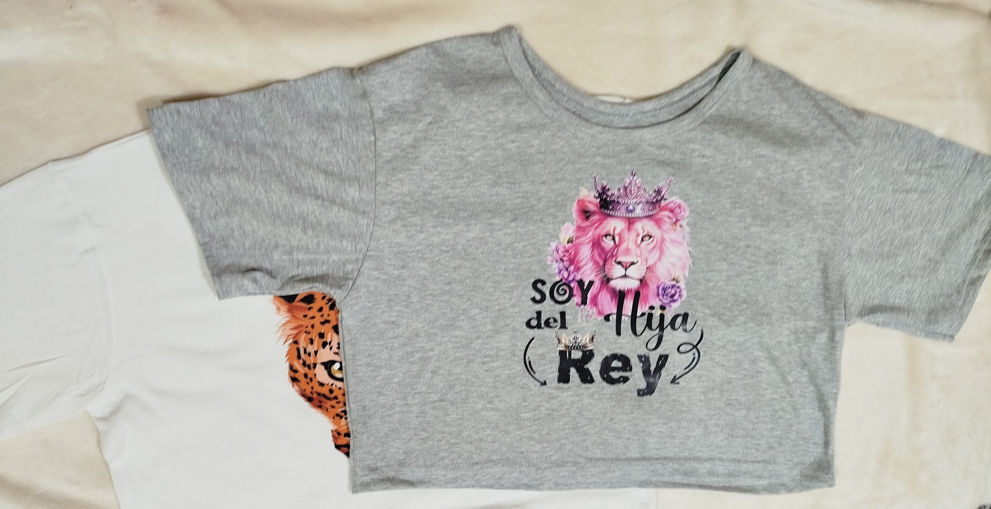 Crop Top - Imagen 2